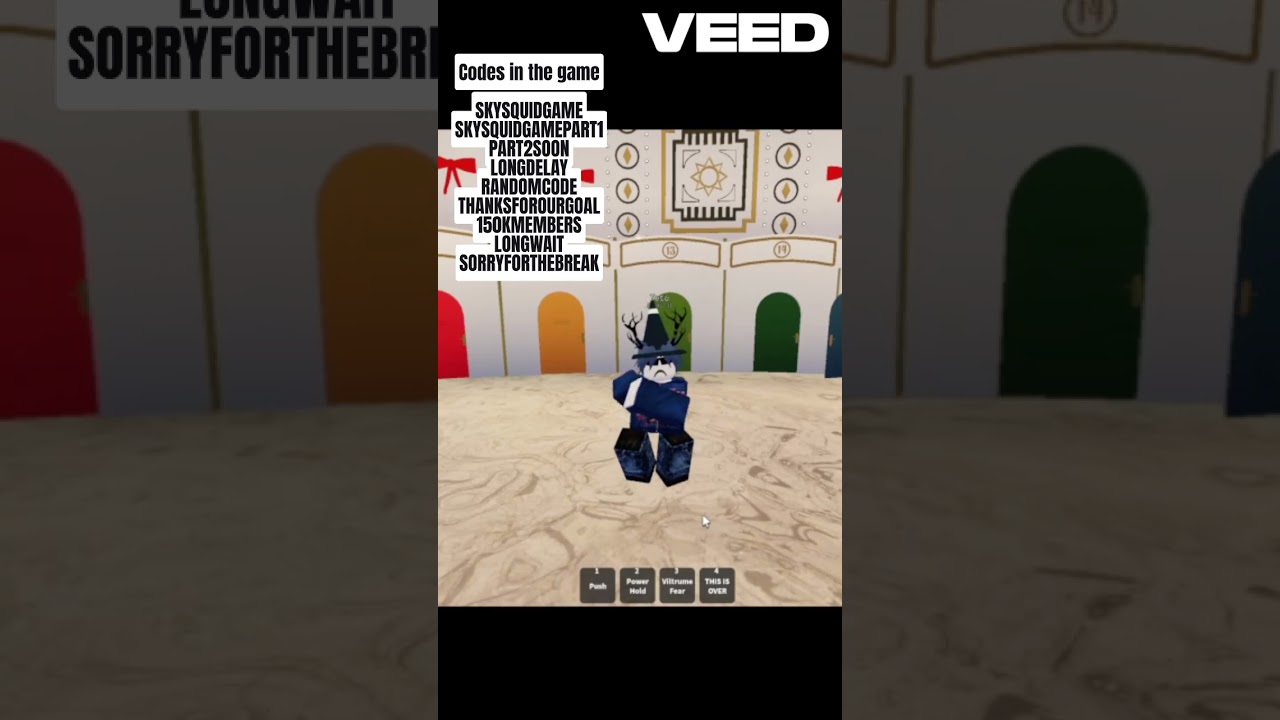 Ink Game Practice Server 