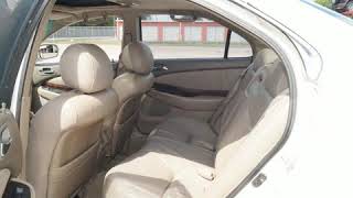 2000 Acura TL 3.2 w/Navigation System