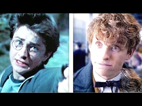 Die 11 Mächtigsten Zauberer in Harry Potter!