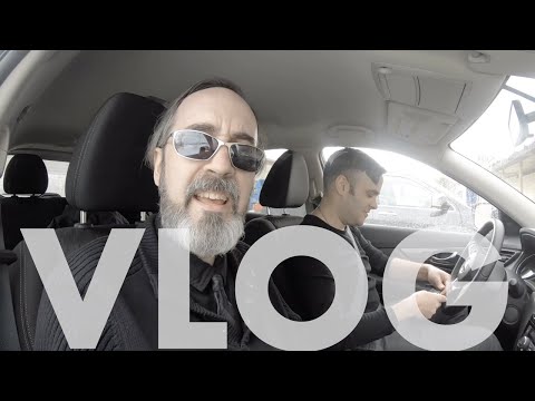 Vlog: Strange CD Purchase At Wild Bill's (29 January 2019)