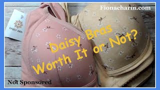 Daisy Bra Review, Is It Worth It? #fionacharm #review 