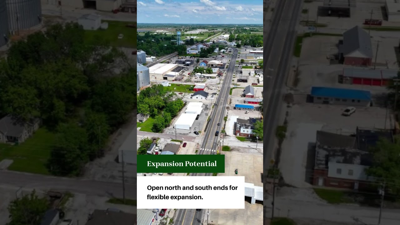 🏢✨ For Sale! Discover an exceptional opportunity to own a versatile commercial building in the hear