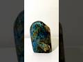 Labradorite: The Stone of Magic and Protection with Dazzling Hues #labradorite #crystals #homedecor