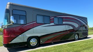 We found a Gem!  2owner 2007 Foretravel Nimbus 336 only! $129,995