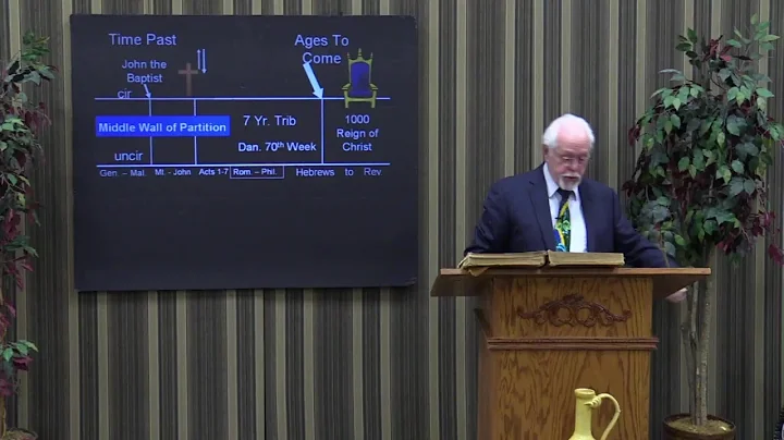 12.6.2020 The Judgment Seat of Christ is For Who?