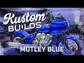 Watch What Happens To This 2022 Super Chief! Motley Blue - First polished Indian Super Chief motor!