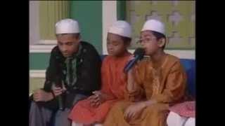 Ya Sayyidi Irhamlana Hot Favourite - Hafez Rabbi (Original)