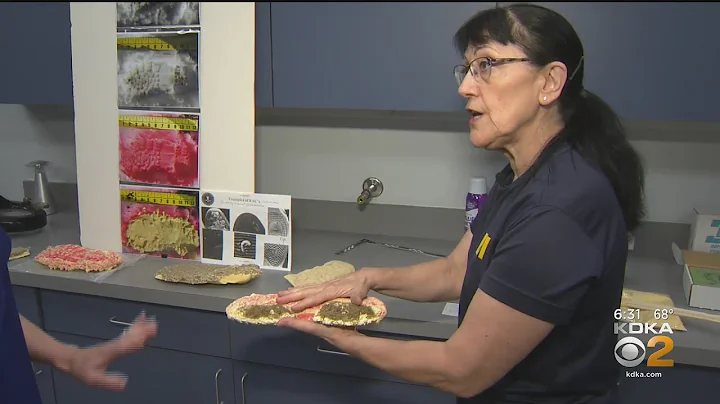 Behind-The-Scenes Look At FBI Pittsburgh Evidence Response Team's Lab