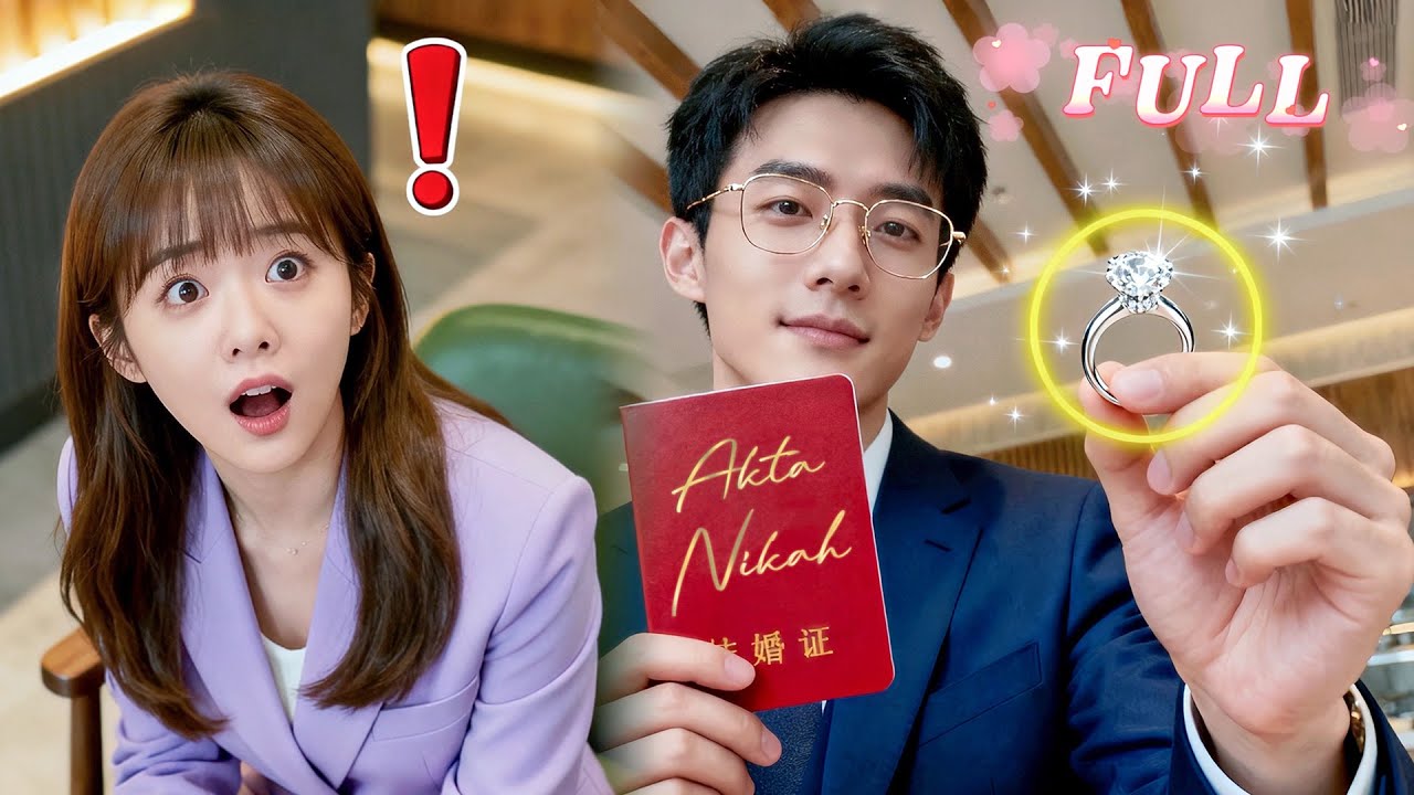 她替閨蜜相親，卻被逼婚的總裁當場選中！契約結婚後天天被寵，以為嫁的是窮小子，沒想到竟是豪門總裁，先婚後愛甜到爆表！💖 #大陸劇 #大陸愛情劇 #愛情 #甜寵 #Cinderella #CEO MIYA