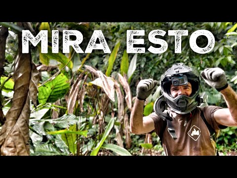 LLEGO a UN SITIO INCREÍBLE en PANAMÁ, pero NO te IMAGINAS CÓMO (S21/E06) VUELTA al MUNDO en MOTO