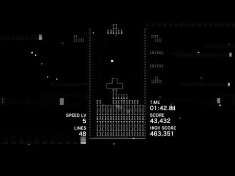 Video: Tetris Effect Sudah Kelihatan Seperti Klasik