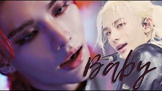 Hwang Hyunjin Baby Fmv