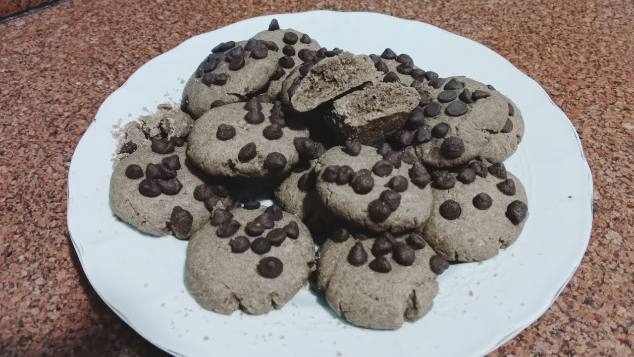 سجليه للعيد تعالي نعمل كوكيز بمقادير سهله وبسيطه 👌🏻👉🏻😋😋♥