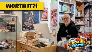 The Reality of Running a Board Game Store in 2026 - Board Game Lounge