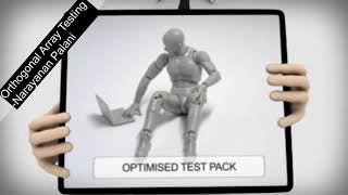 Orthogonal Array Testing-Pairwise Testing