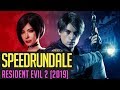 Resident Evil 2 Remake Leon Training Speedrun In 1 42 02 Von Simon Speedrundale Resident Evil 2 Remake Leon Training Speedrun In 1 42 02 Von Simon Speedrundale