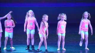 Mischa Dansshow 2017 Dance Nl