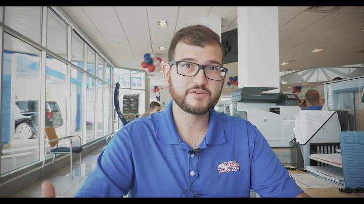 Employee Spotlight: Richard Huff