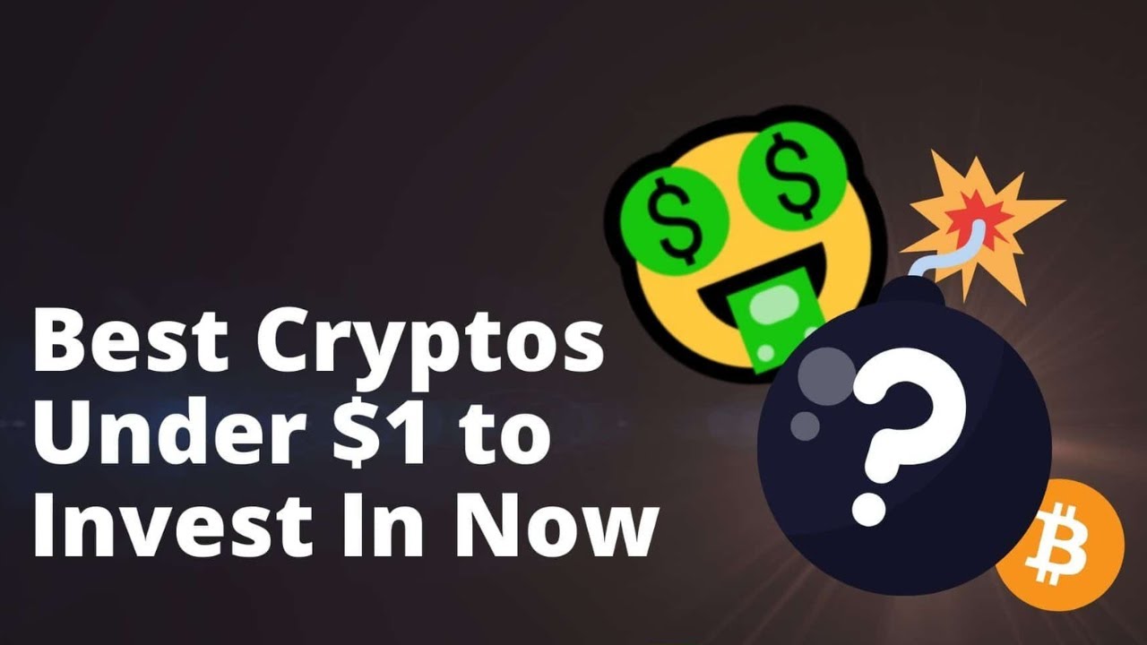 Top 10 Best Cryptocurrencies Under $1 | Top 10 Cheapest Crypto To Invest  2022