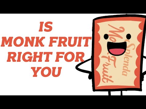 Is Monk Fruit Sweetener Right For You?  | Splenda