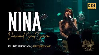 NINA 'The Soul Siren'    D1 Live Sessions @ District One Gastrolounge BGC