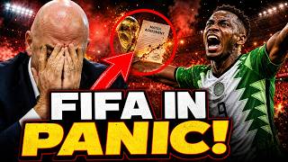 FIFA Lost Control After This Massive Underdog Shock