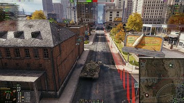 World of Tanks 2019 705a vs 279e