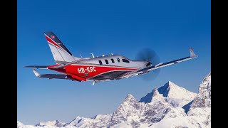 Swiss Top Gun (TBM 910)