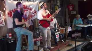 The Bullhorn Boys: "Ragtime Millionaire" on The World-Famous "Viva! NashVegas® Radio Show"