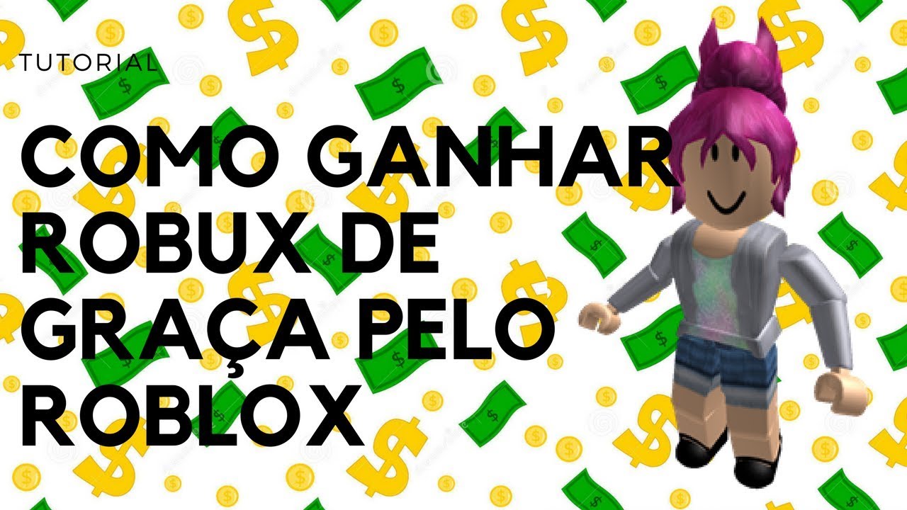 Roblox Como Ganhar Robux Gratis Ganhar Forcas - como hackear roblox robux gratis