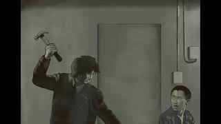 Oldboy Trailer Animation