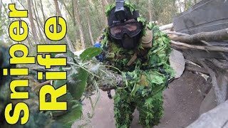 Airsoft Sniper Rifle Game Part 2 screenshot 3