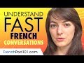 Understand FAST French Conversations