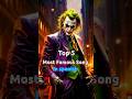 Top 5 Most Famous Song In Spainish   Despacito l billonera  #hitsongs #explore