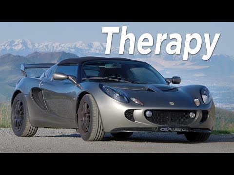 Therapy - A Supercharged Lotus Elise - Everyday Driver