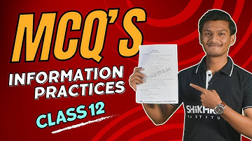 Class 12th - MCQ