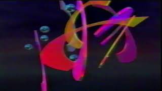 VHS Archive: Connecticut Public Television Station ID 1993 Long Version Logo (1996)