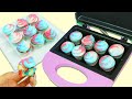 How to Make Red, White, and Blue Cupcakes with Nostalgia Bakery Bites Express DIY Dessert Maker!