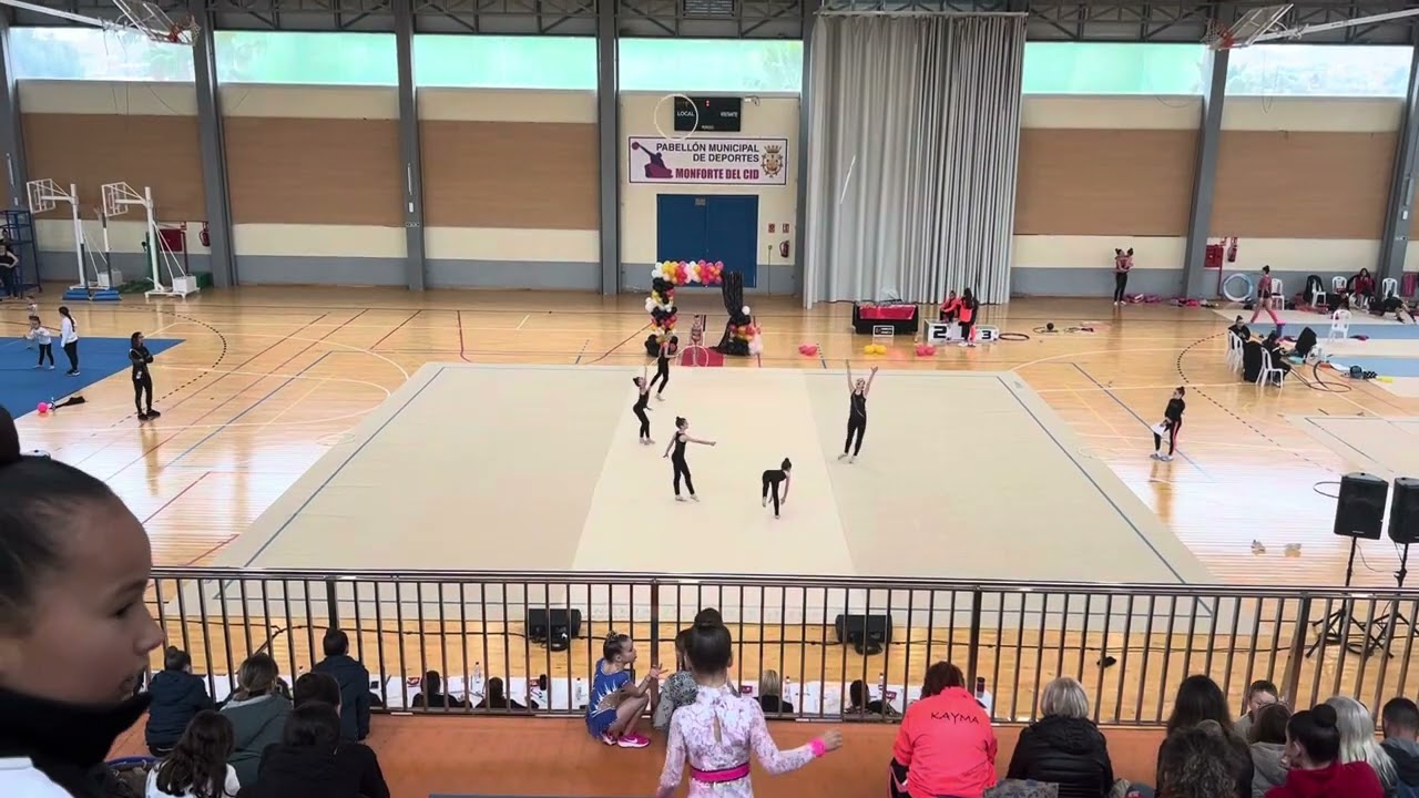 XVIII TORNEO NACIONAL CLUB KAYMA (Monforte del Cid, 15/03/2025)