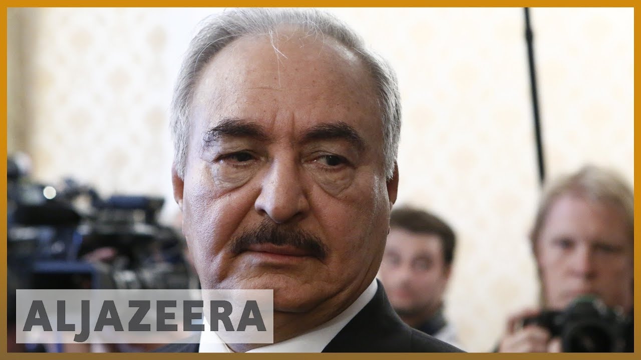 يطالب سياسيون أمريكيون بومبيو بتوضيح السياسة تجاه ليبيا