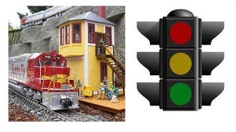 Arduino erkennt Märklinzug im Bahnhof ▪ Arduino Märklin #1