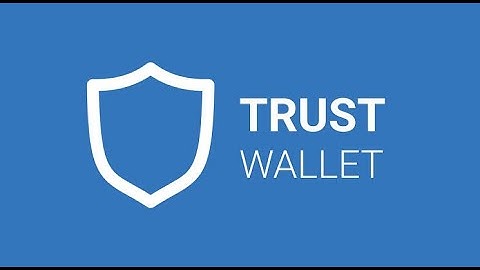 How to open an account in trust wallet in 2 min