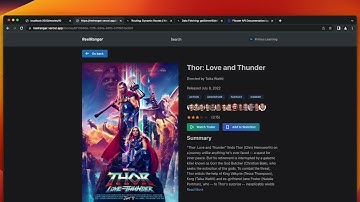 #7 – Dynamic Routes and getServerSideProps