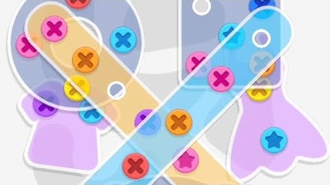 Screw Match ASMR Story Level 70-71-72 Walkthrough Gameplay Android,iOS