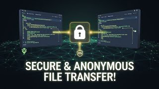 How to Transfer Files Safely While Staying Anonymous