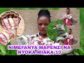 NIMEFANYA MAPENZI  NA NYOKA MIAKA KUMI MASHARTI YA MGANGA