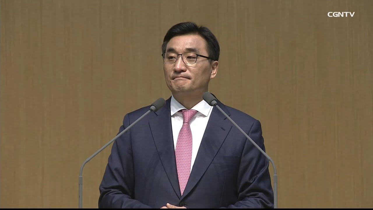 [이재훈 담임목사 주일설교] 2018.05.06 어린아이와 하나님 나라(마가복음 10:13~16) @ 온누리교회