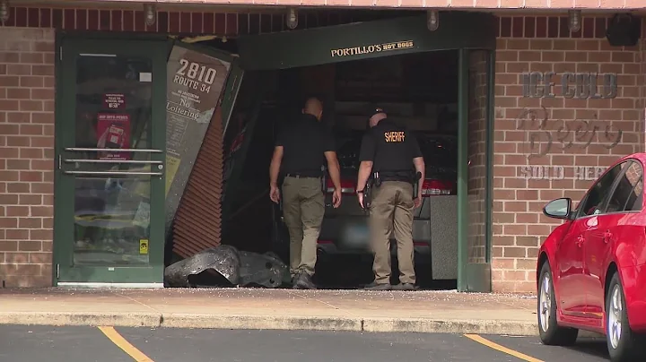 'A tragic accident': 2-year-old killed, 13 others injured after vehicle crashes into Portillo’s in O