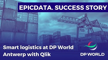 DP World Antwerp & EpicData | Success Story