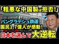 【英断】バングラデシュで念願の日本製鉄道が開通!一方中国製を選んだ国々の末路は…【ゆっくり解説】